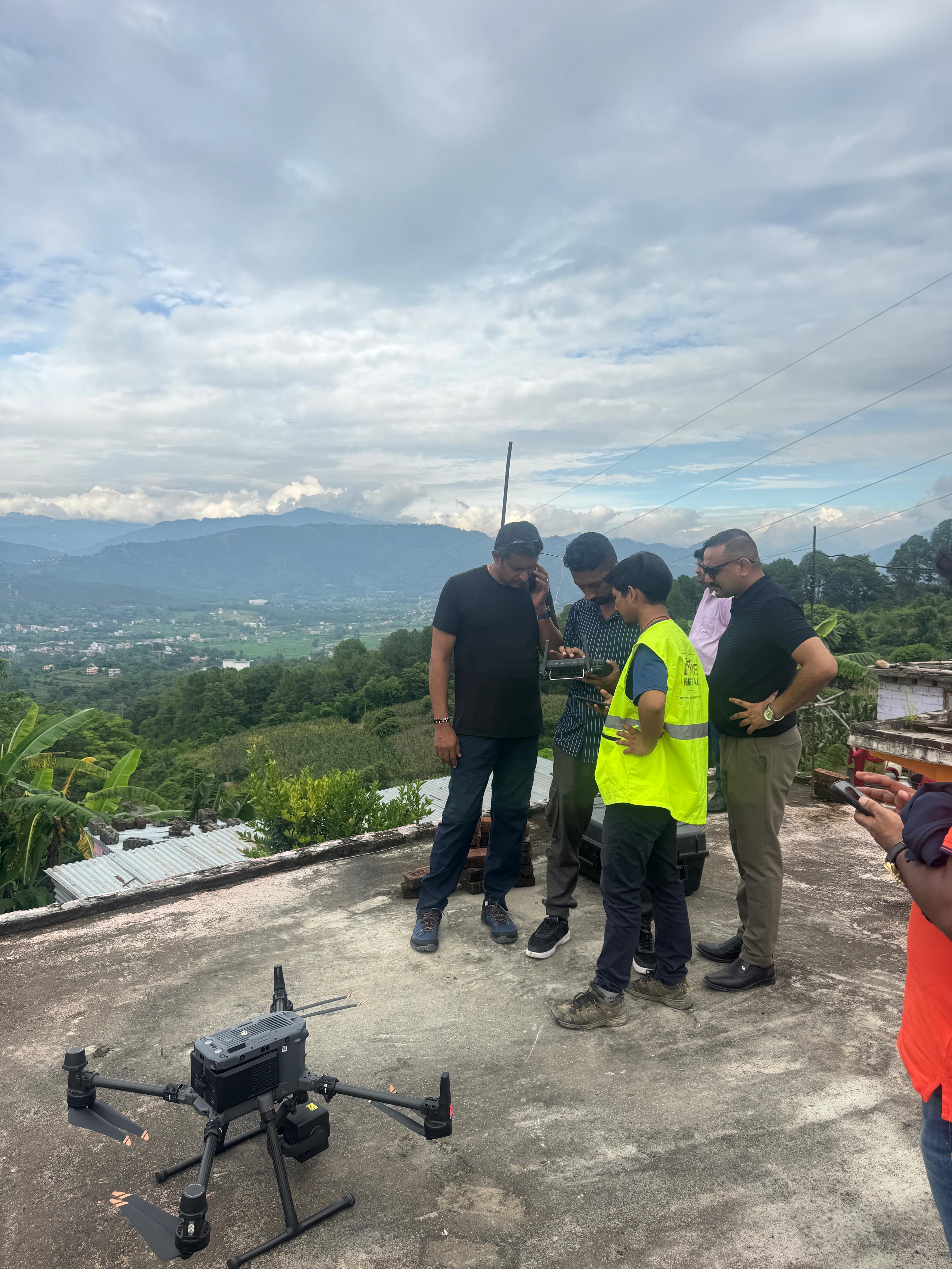 Drone Inspections with NEA