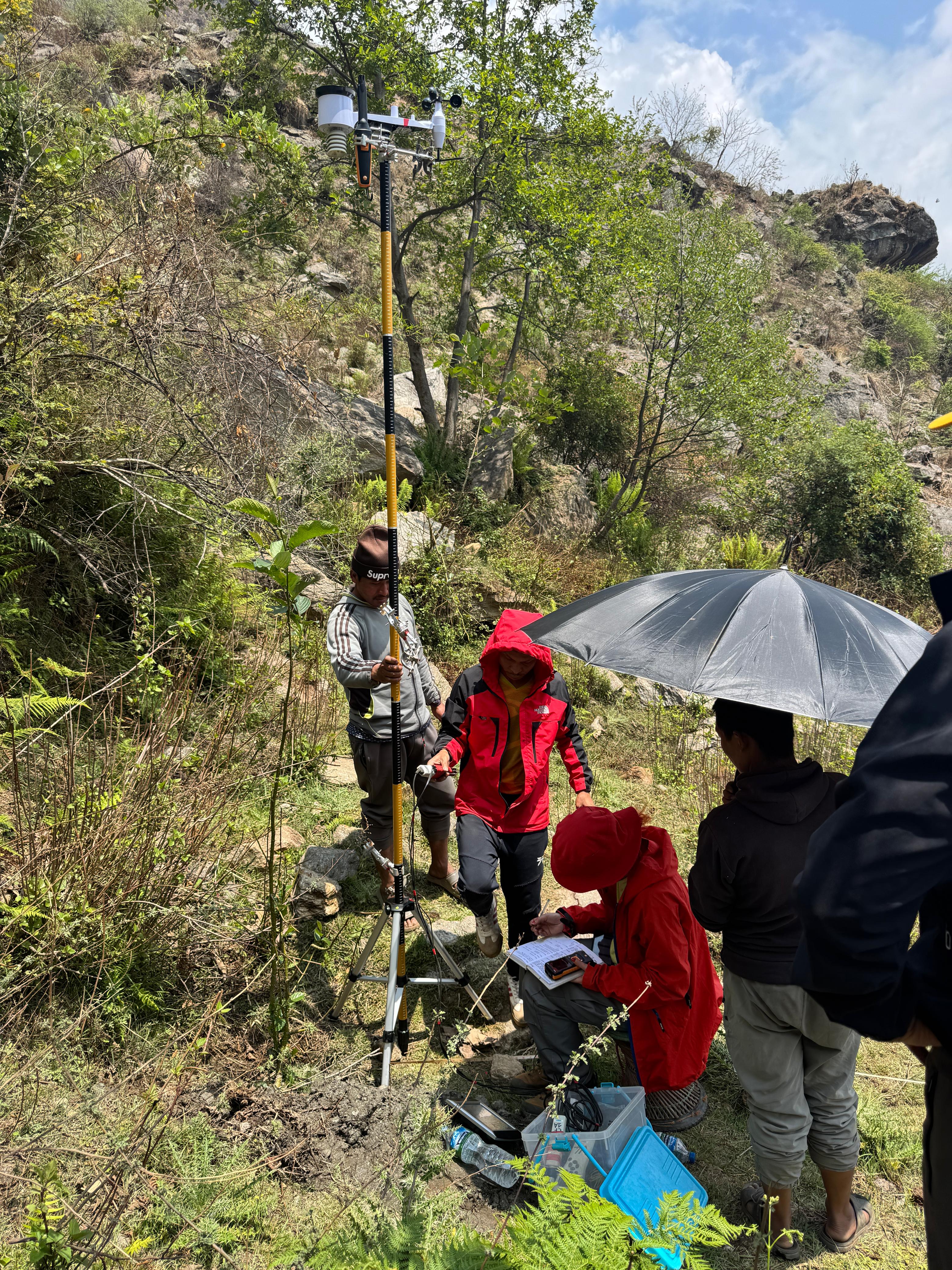 Earthquake Zone Studies