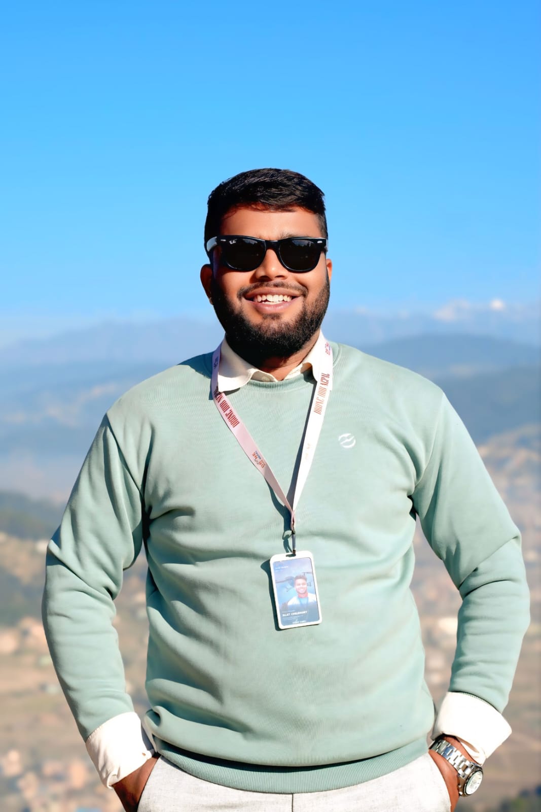 Sujit Kumar Chaudhary